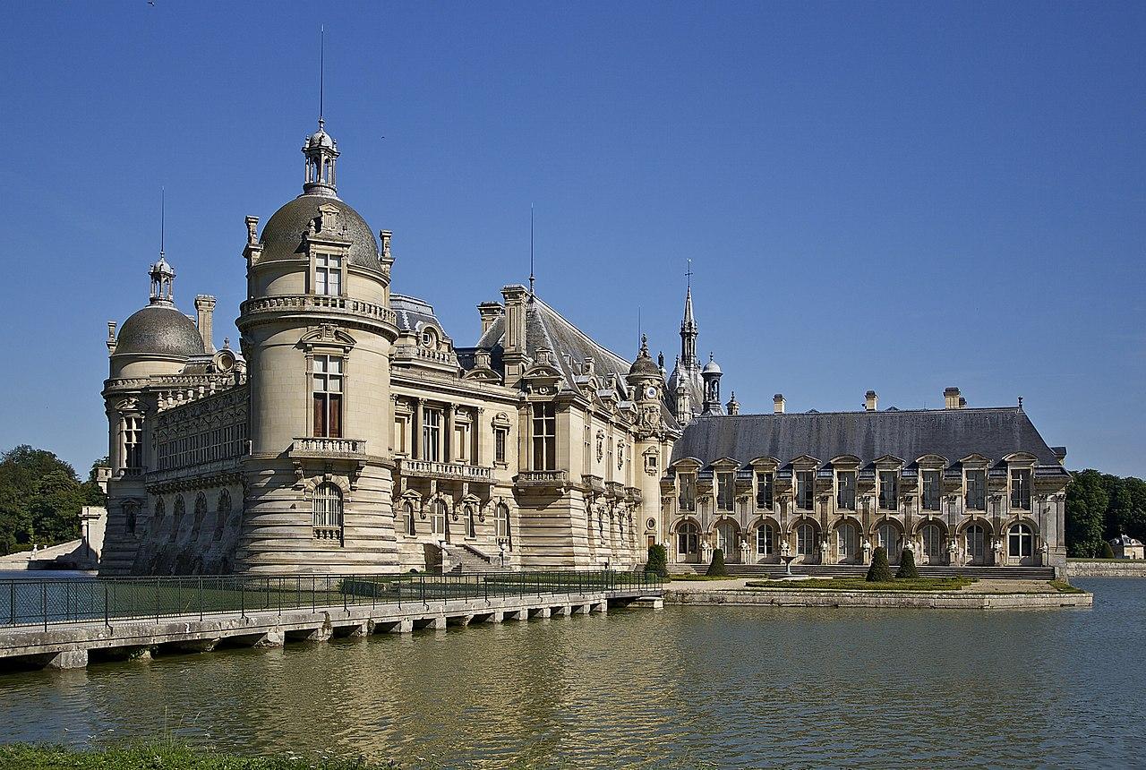 Chantilly, France